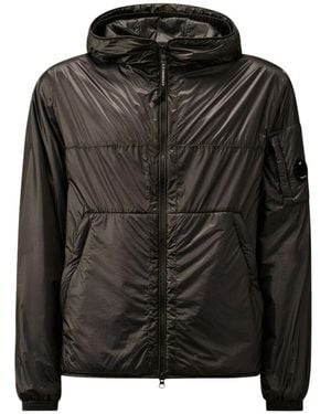 C.P. Company Winter Jackets - Black