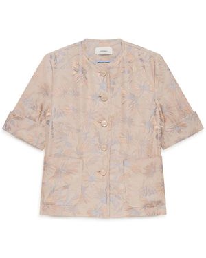 Maliparmi Breeze D'Été Jacket - Naturel