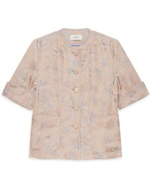 Maliparmi Light Jackets - Natural