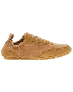 Fendi Trainers - Natural