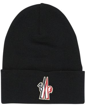 Moncler Beanies - Zwart