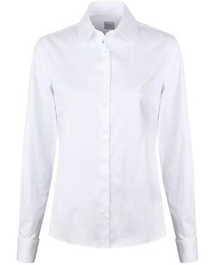 Stenströms Shirts - Blanco