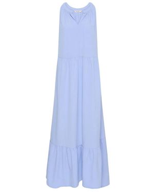 Part Two Maxi Jurken - Blauw