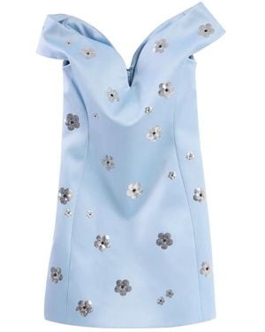 Marc Jacobs Short Dresses - Blu
