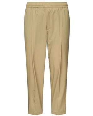 Giuliano Galiano Sweatpants - Neutre