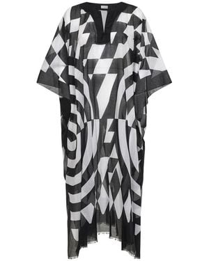 Dries Van Noten Maxi Dresses - Black