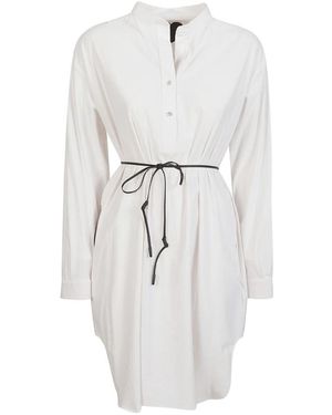 Rrd Shirt Dresses - White