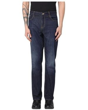 ARMANI EXCHANGE Straight Jeans - Blue