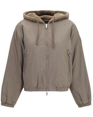 Moose Knuckles Bomber Jackets - Gris