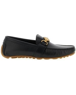 Moschino Loafers - Negro
