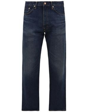 Edwin Loose Jeans - Blau