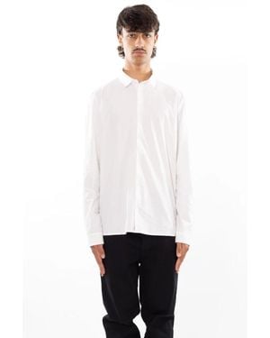 Transit Casual Shirts - Blanco