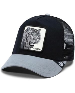 Goorin Bros Animal Farm Baseball Cap Schwarz
