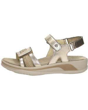 Wolky Flat Sandals - Neutre