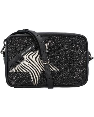 Golden Goose Cross Body Bags - Negro