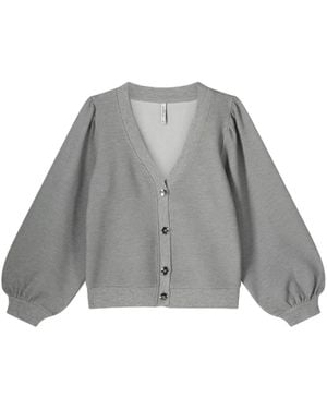 Summum Cardigans - Grigio