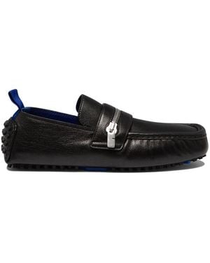 Burberry Loafers - Zwart