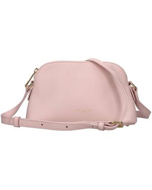 Lancaster Cross Body Bags - Rosa