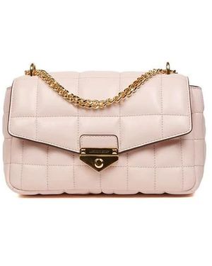 Michael Kors Cross Body Bags - Pink