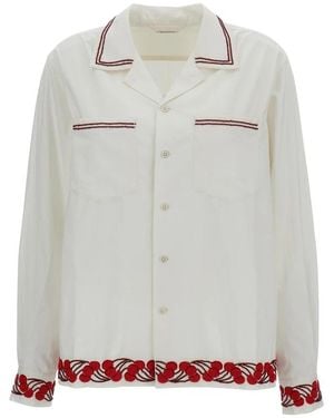 Bode Shirts - Gris