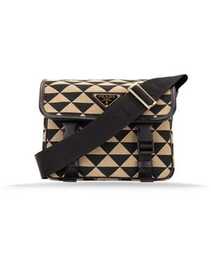 Prada Cross Body Bags - Negro