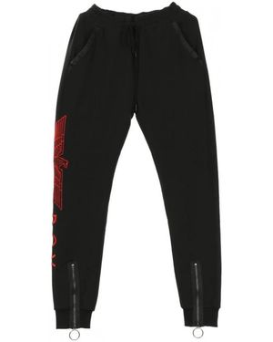 BOY London Greatgrain Tuta-Pants - Zwart