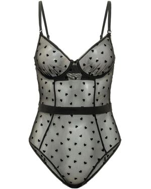 Fiorucci Body - Black