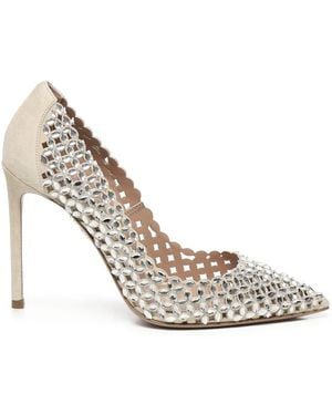 Aquazzura Pumps - Metálico