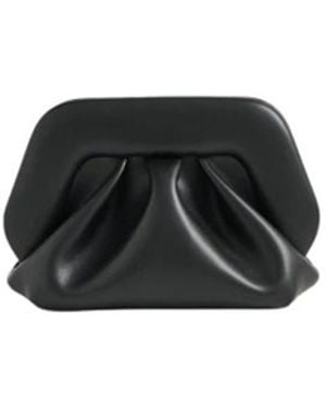 THEMOIRÈ Clutches - Negro