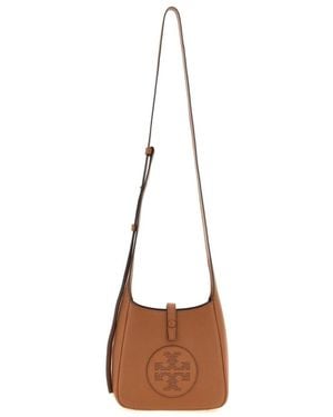 Tory Burch Cross Body Bags - Marron