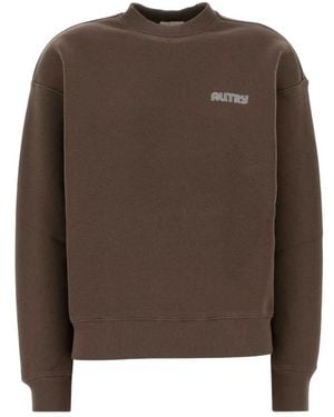 Autry Sweatshirts - Marrón