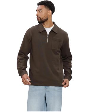 SELECTED Sweatshirts - Braun