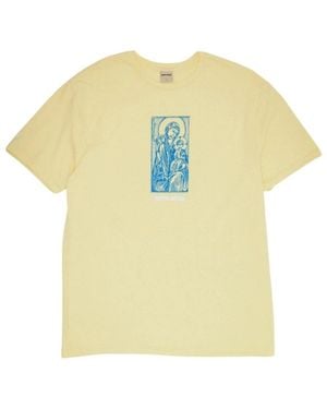 Fa T-Shirts - Yellow