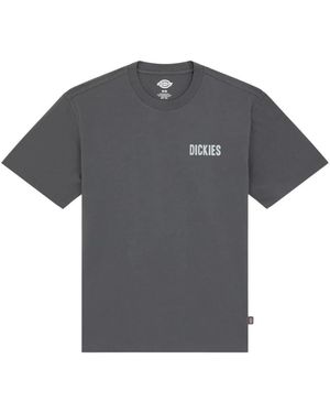 Dickies T-Shirts - Grey