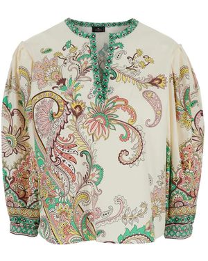 Etro Blouses - Verde