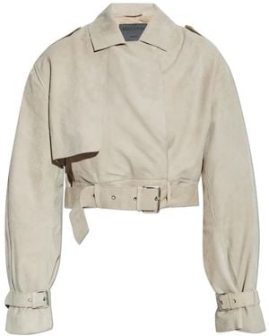 AllSaints Light Jackets - Neutro
