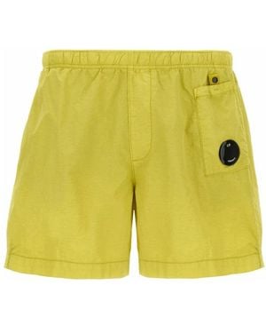 C.P. Company Beachwear - Yellow