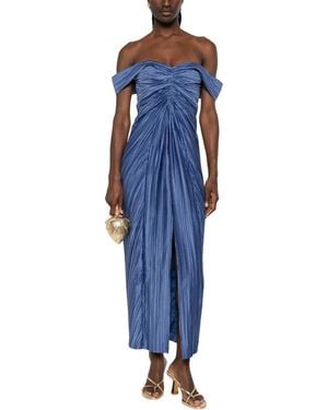 Cult Gaia Party Dresses - Blue