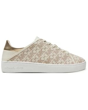 Michael Kors Trainers - Natural