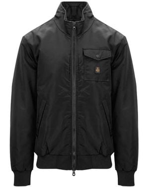 Refrigiwear Bomber Jackets - Black