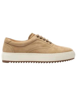 SCAROSSO Trainers - Natural