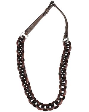 Max Mara Necklaces - Negro