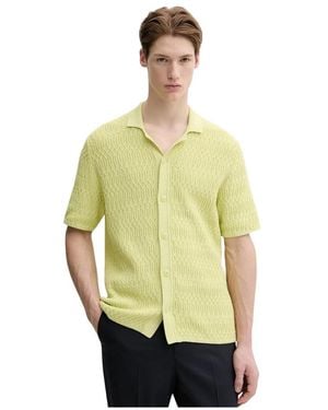 Samsøe & Samsøe Short Sleeve Shirts - Grün
