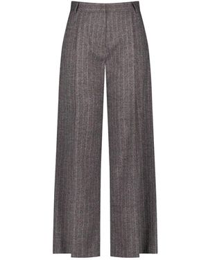 Gerry Weber Wide Trousers - Gris