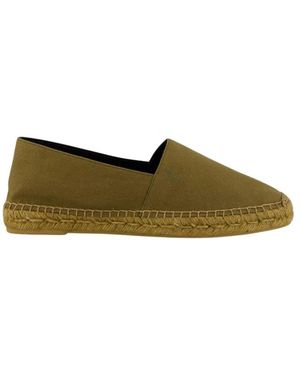 Saint Laurent Espadrilles - Groen