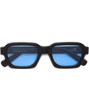 Retrosuperfuture Caro Sonnenbrille - Blau