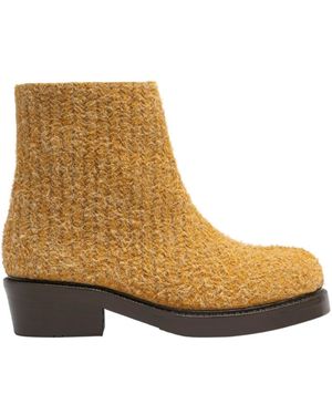 Séfr Ankle Boots - Marrone
