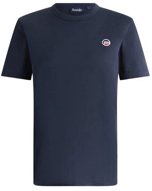 Fusalp Talixe T-Shirt - Blauw