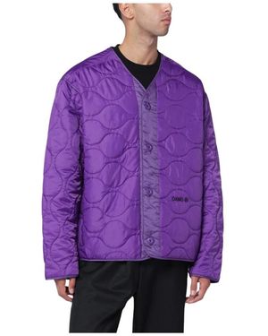 OAMC Light Jackets - Purple
