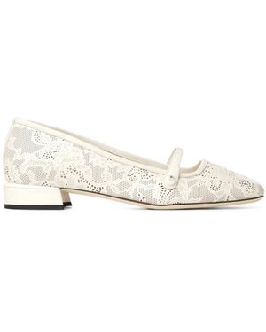 Jimmy Choo Ballerinas - Neutro